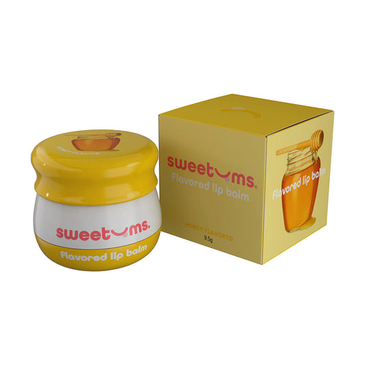 SWEETUMS - FLAVORED LIP BALM HONEY