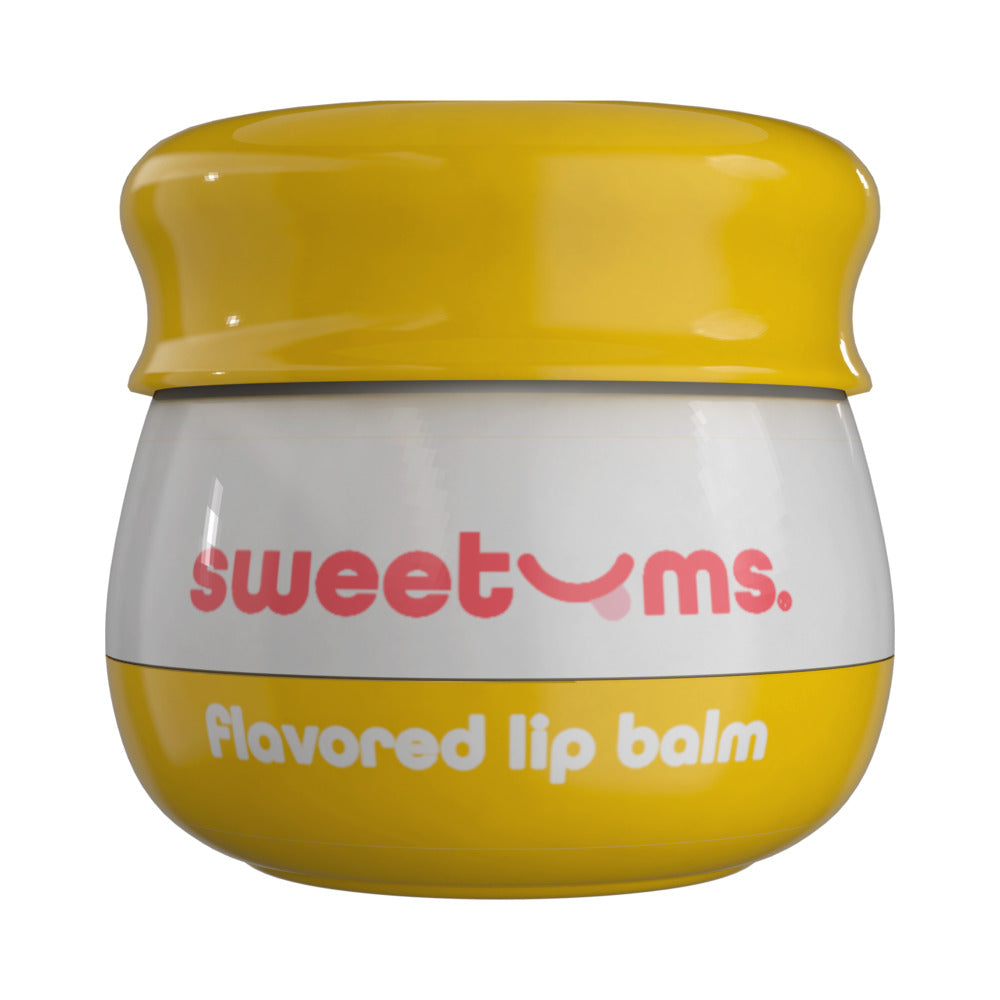 SWEETUMS - FLAVORED LIP BALM HONEY