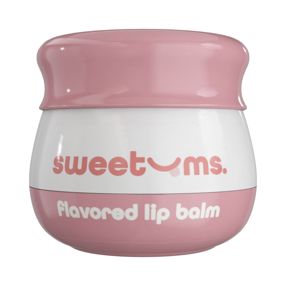 SWEETUMS - FLAVORED LIP BALM SWEET ROSE
