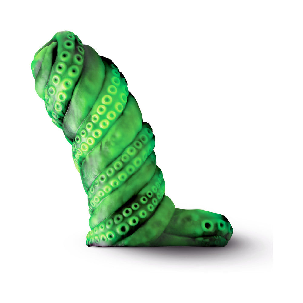 XR BRANDS - CREATURE COCKS TENTA GIRTH SILICONE PENIS ENHANCER