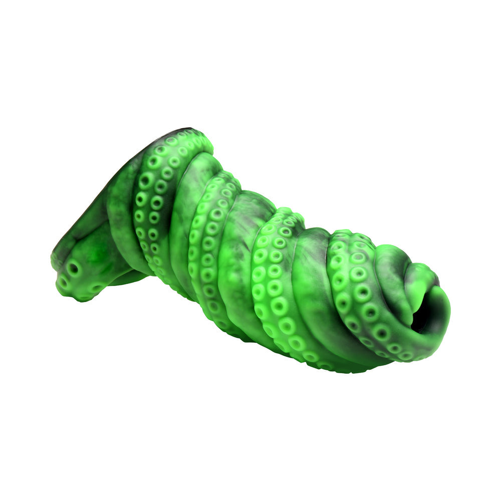 XR BRANDS - CREATURE COCKS TENTA GIRTH SILICONE PENIS ENHANCER