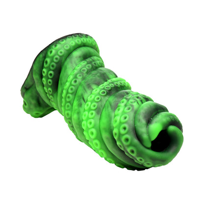 XR BRANDS - CREATURE COCKS TENTA GIRTH SILICONE PENIS ENHANCER