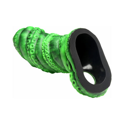 XR BRANDS - CREATURE COCKS TENTA GIRTH SILICONE PENIS ENHANCER