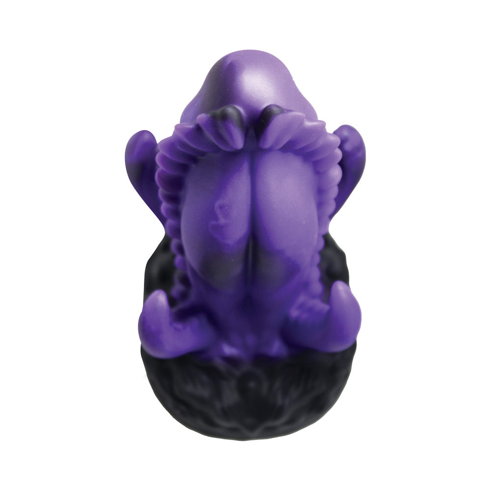 XR BRANDS - CREATURE COCKS LEVIATHAN SILICONE DILDO