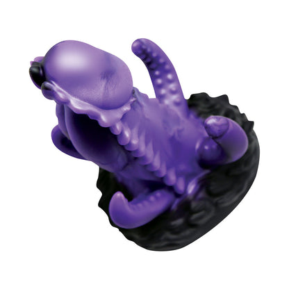XR BRANDS - CREATURE COCKS LEVIATHAN SILICONE DILDO