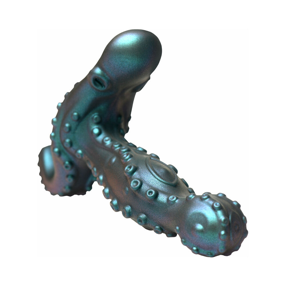 XR BRANDS - CREATURE COCKS OCTOPROBE GYRATING PROSTATE VIBRATOR