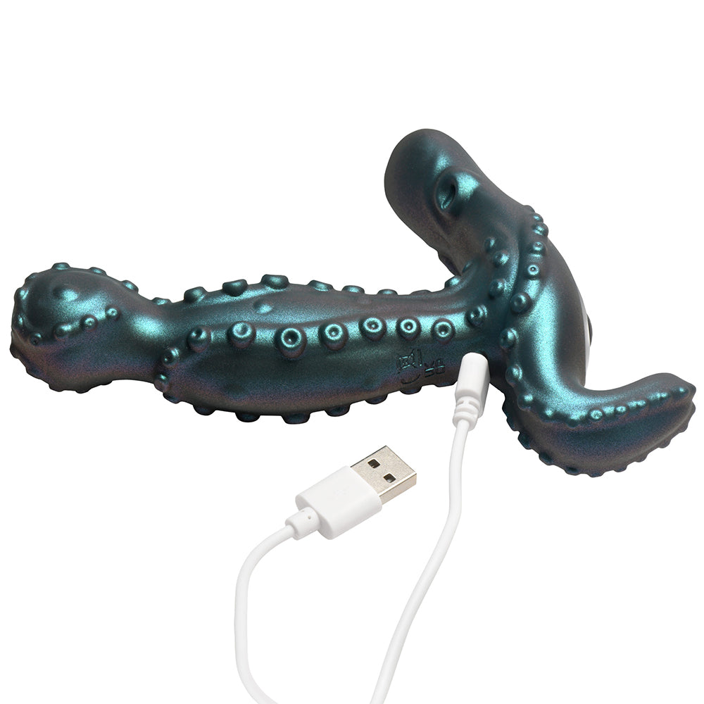 XR BRANDS - CREATURE COCKS OCTOPROBE GYRATING PROSTATE VIBRATOR