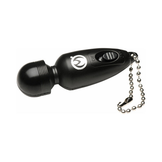 XR BRANDS - MASTER SERIES THUNDERSTICK MINI VIBRATING WAND KEYCHAIN