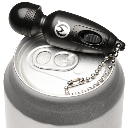 XR BRANDS - MASTER SERIES THUNDERSTICK MINI VIBRATING WAND KEYCHAIN