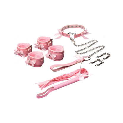 XR BRANDS - MASTER SERIES KAWAII BONDAGE SET