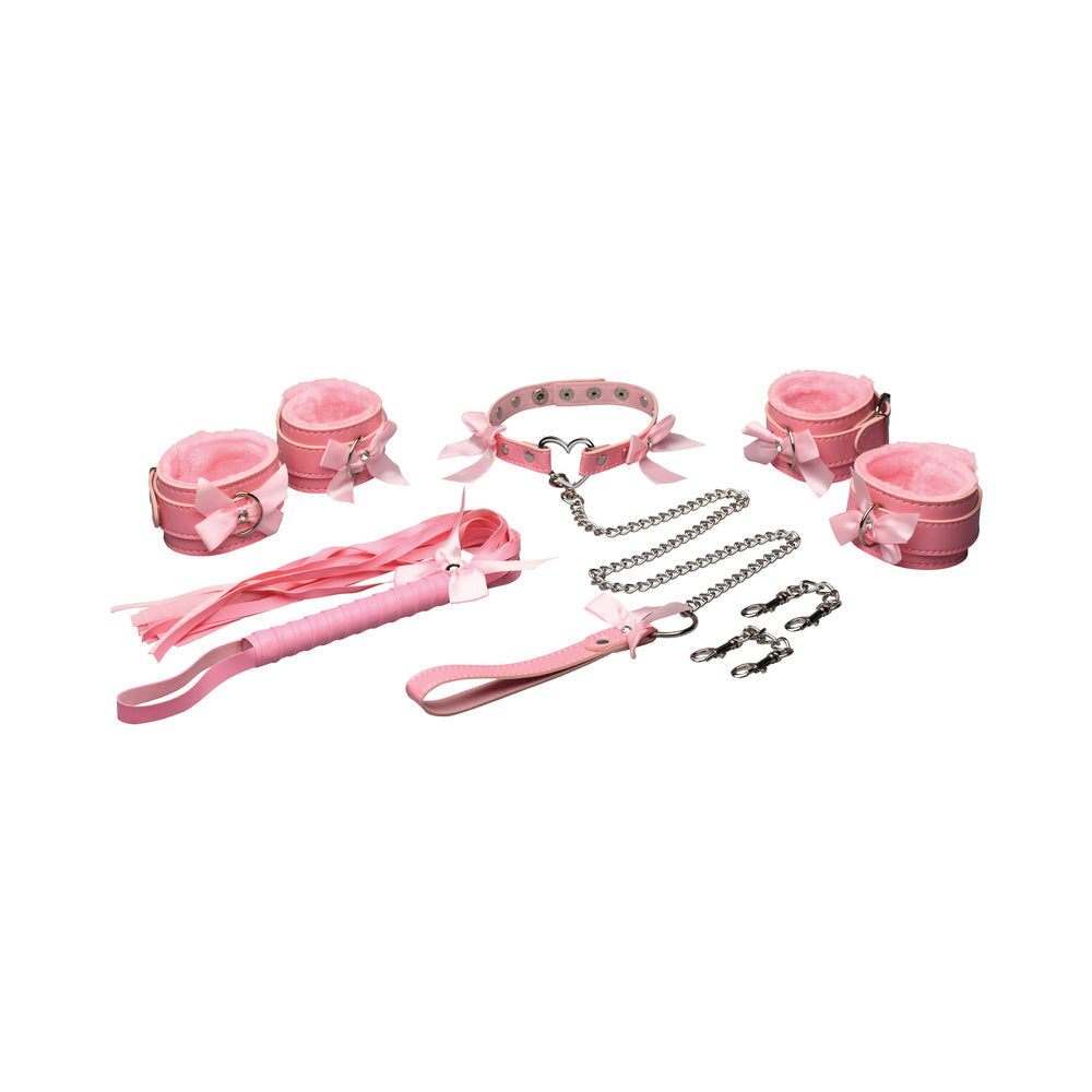 XR BRANDS - MASTER SERIES KAWAII BONDAGE SET