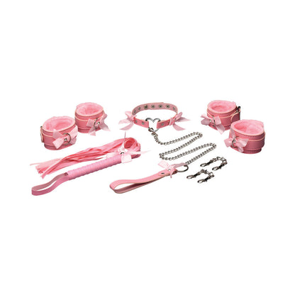XR BRANDS - MASTER SERIES KAWAII BONDAGE SET