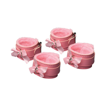 XR BRANDS - MASTER SERIES KAWAII BONDAGE SET