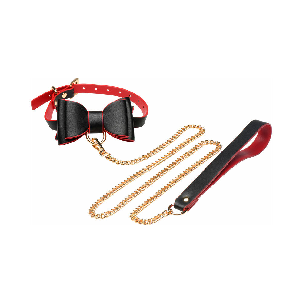 XR BRANDS - MASTER SERIES GOTH BONDAGE SET