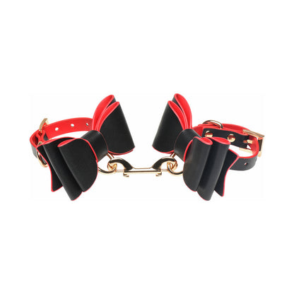 XR BRANDS - MASTER SERIES GOTH BONDAGE SET