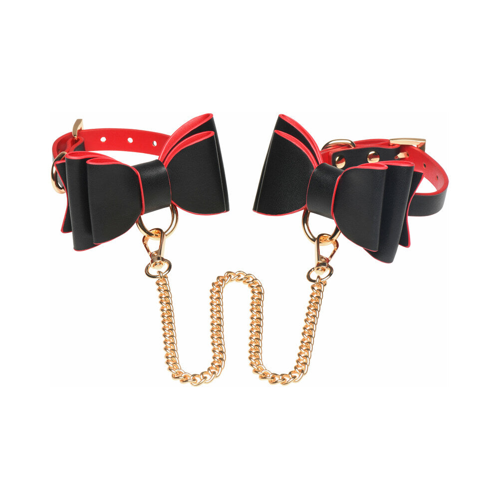 XR BRANDS - MASTER SERIES GOTH BONDAGE SET