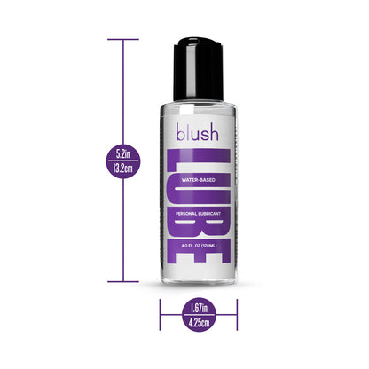 BLUSH - LUBRICANTE A BASE DE AGUA 118 ML