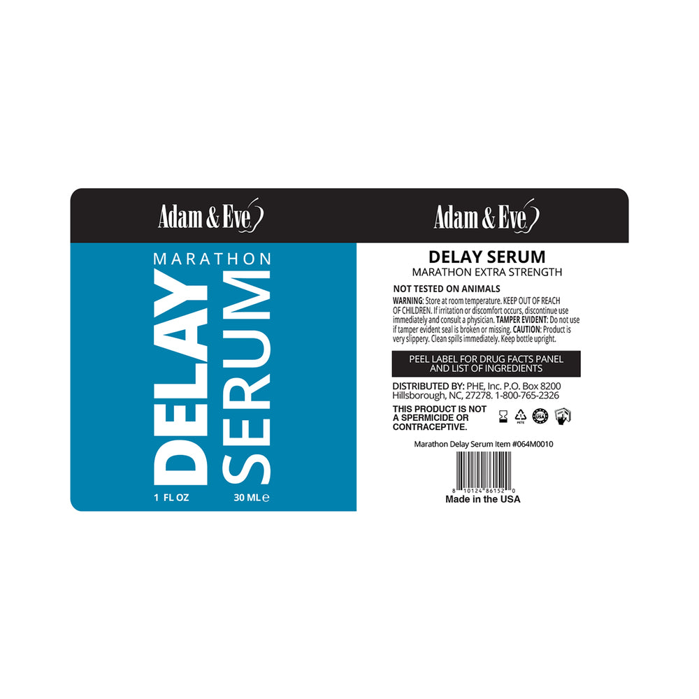 ADAM & EVE - MARATHON DELAY SPRAY