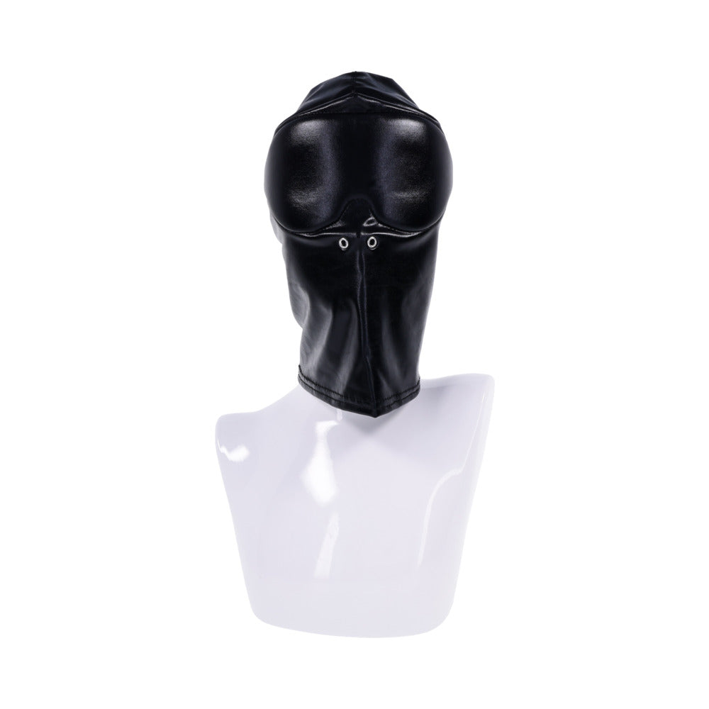 SPORTSHEETS - EDGE BLACKOUT HOOD