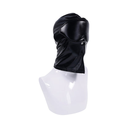SPORTSHEETS - EDGE BLACKOUT HOOD