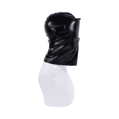 SPORTSHEETS - EDGE BLACKOUT HOOD