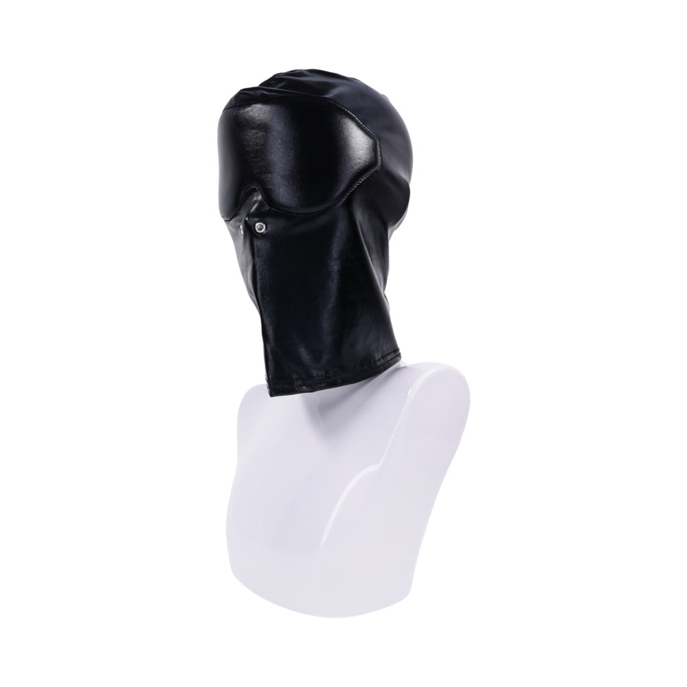 SPORTSHEETS - EDGE BLACKOUT HOOD