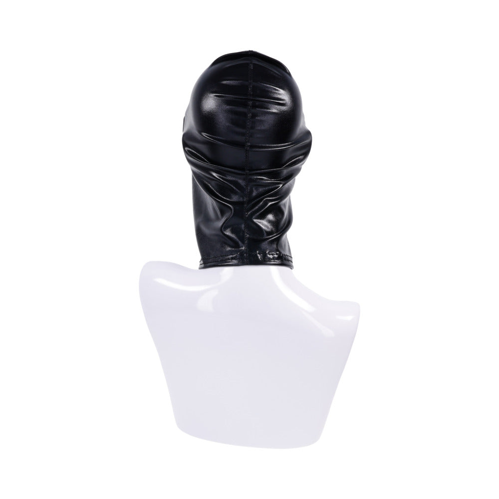SPORTSHEETS - EDGE BLACKOUT HOOD