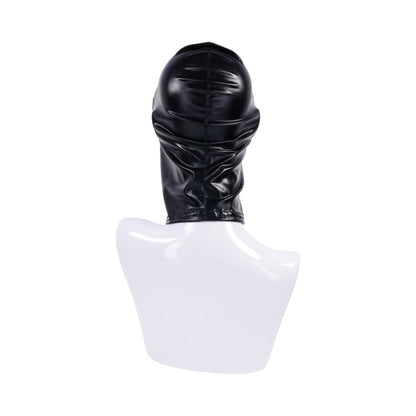 SPORTSHEETS - EDGE BLACKOUT HOOD