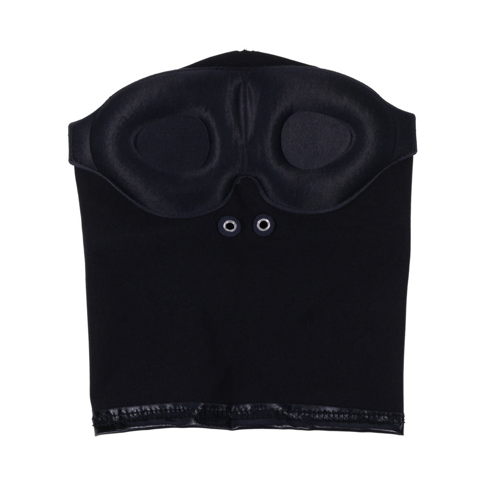 SPORTSHEETS - EDGE BLACKOUT HOOD