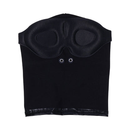 SPORTSHEETS - EDGE BLACKOUT HOOD