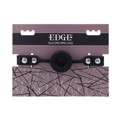 SPORTSHEETS - EDGE SILICONE RING GAG