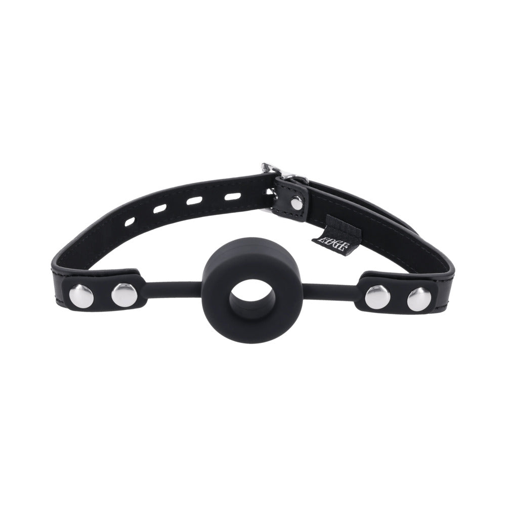SPORTSHEETS - EDGE SILICONE RING GAG