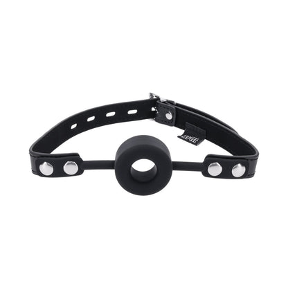 SPORTSHEETS - EDGE SILICONE RING GAG