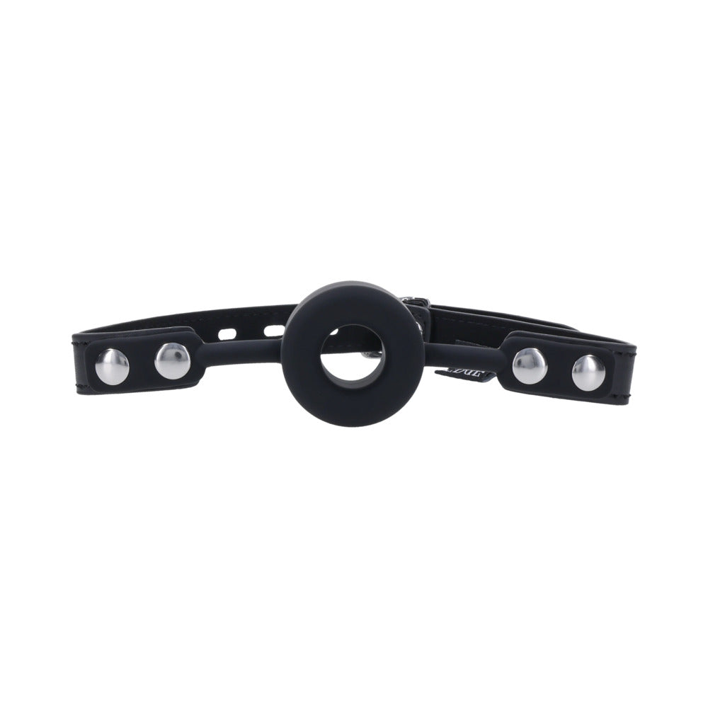 SPORTSHEETS - EDGE SILICONE RING GAG