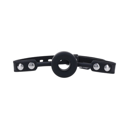 SPORTSHEETS - EDGE SILICONE RING GAG
