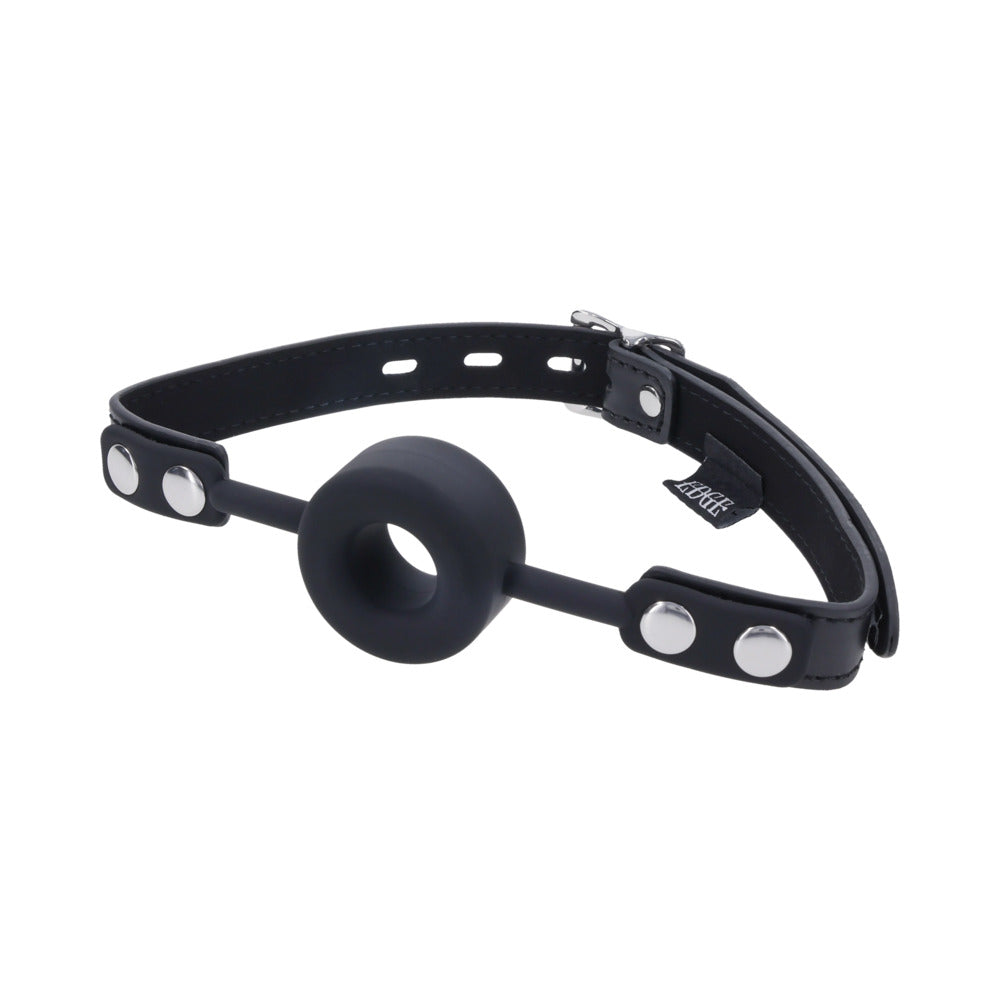 SPORTSHEETS - EDGE SILICONE RING GAG