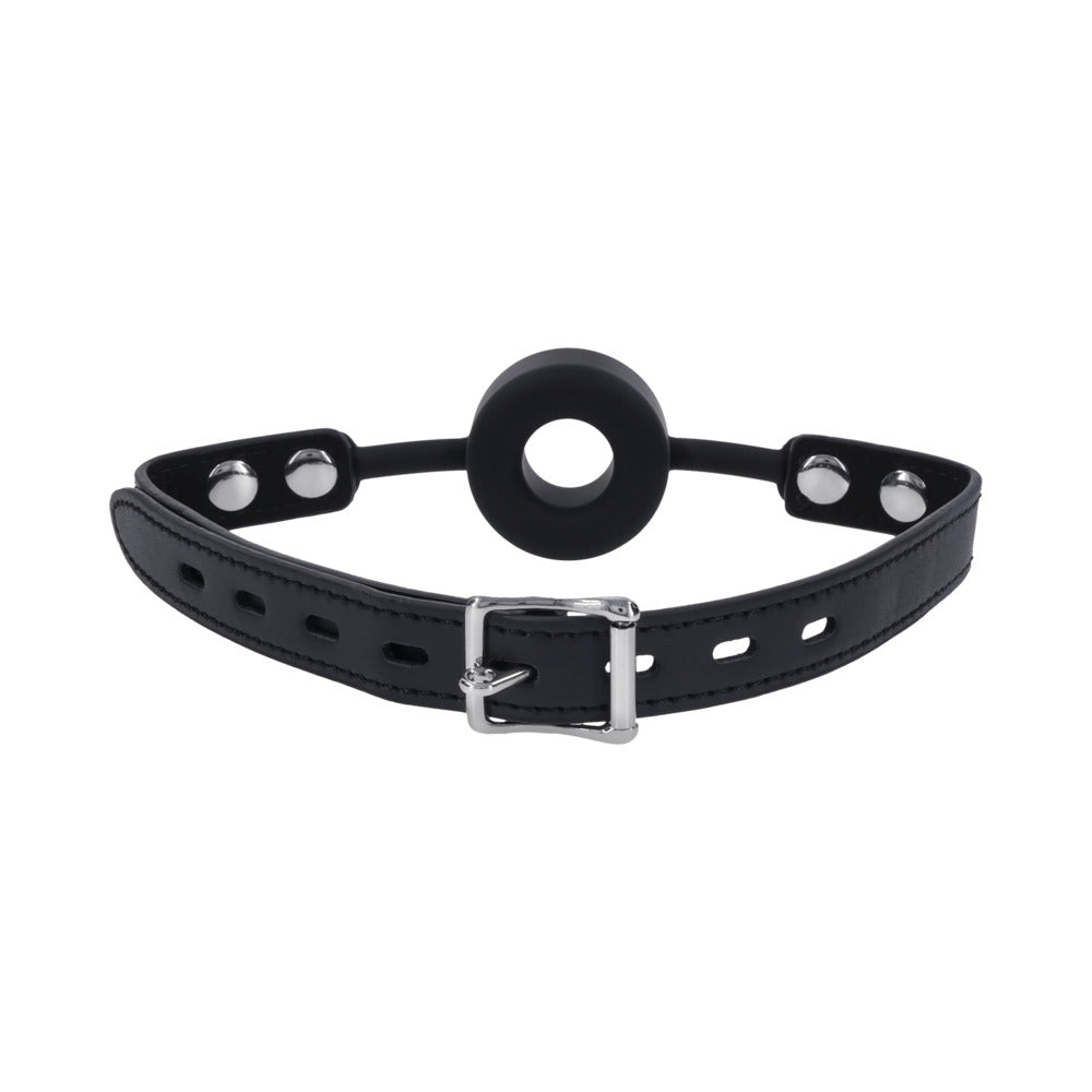 SPORTSHEETS - EDGE SILICONE RING GAG