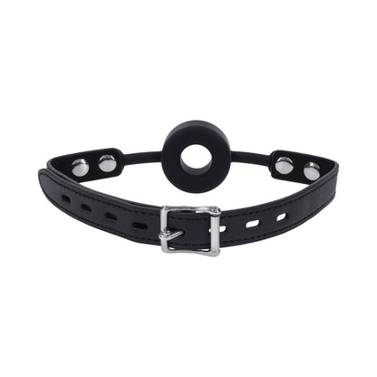 SPORTSHEETS - EDGE SILICONE RING GAG