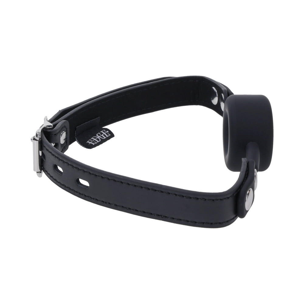 SPORTSHEETS - EDGE SILICONE RING GAG