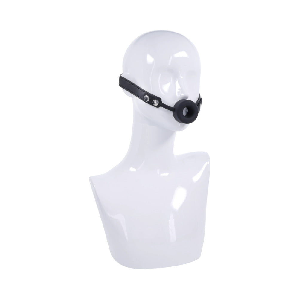 SPORTSHEETS - EDGE SILICONE RING GAG