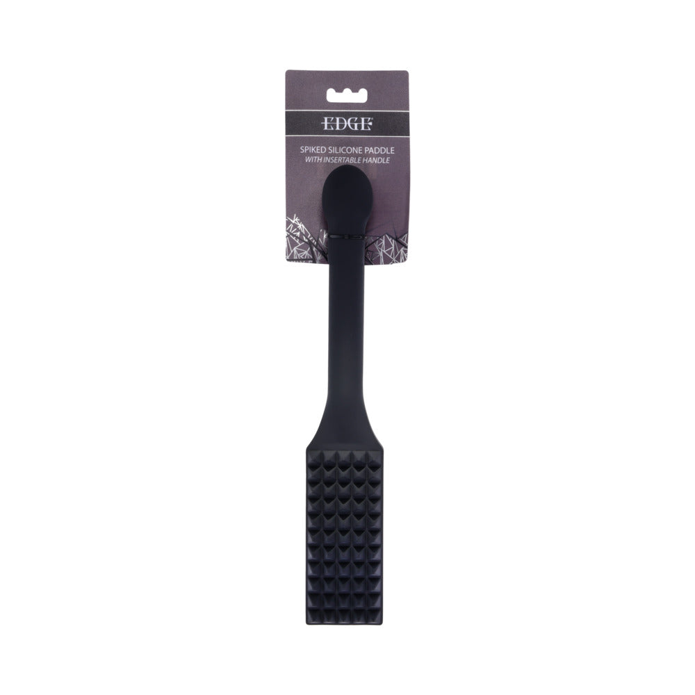 SPORTSHEETS - EDGE SPIKED SILICONE PADDLE