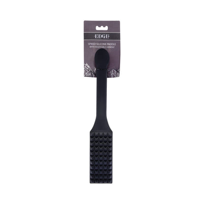 SPORTSHEETS - EDGE SPIKED SILICONE PADDLE