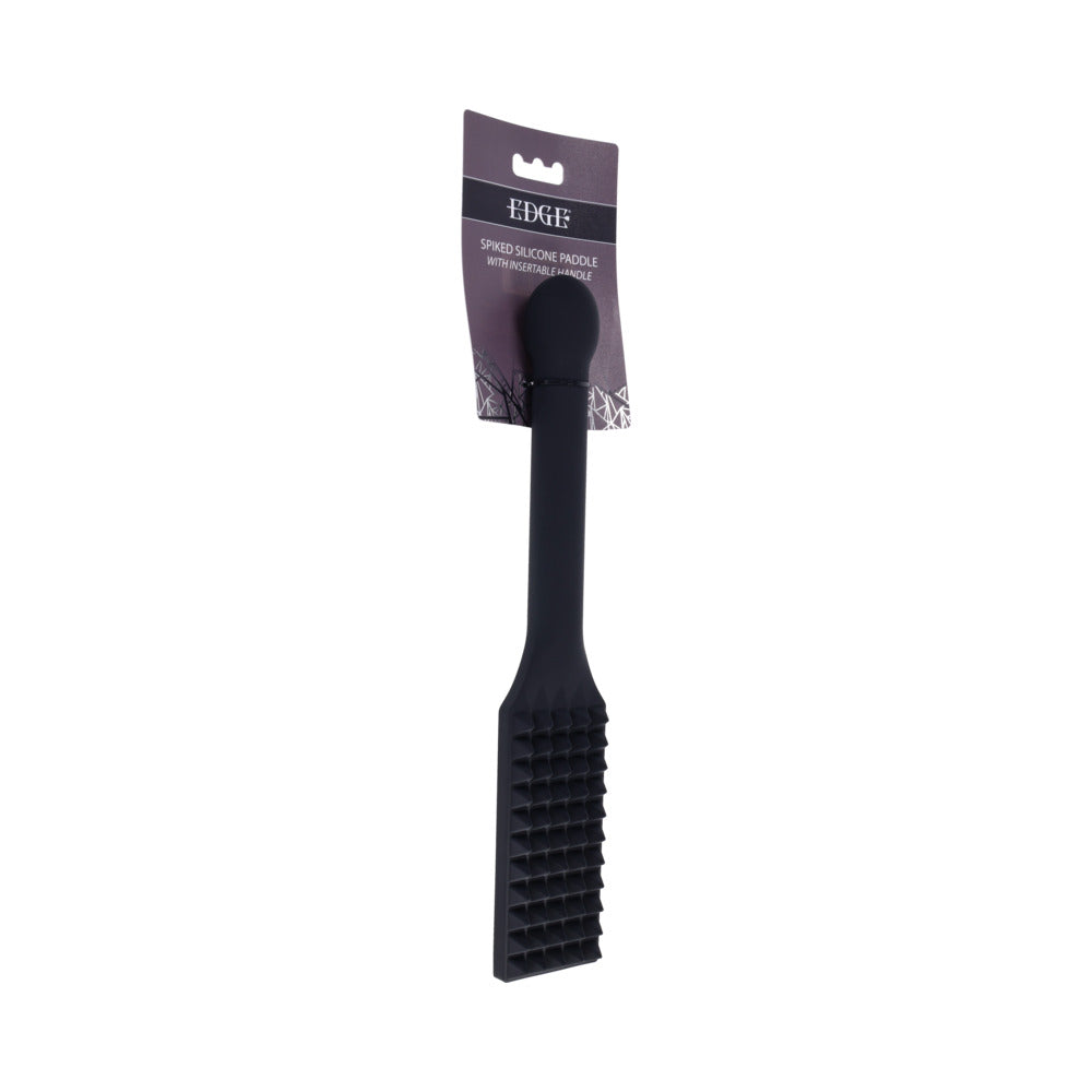 SPORTSHEETS - EDGE SPIKED SILICONE PADDLE