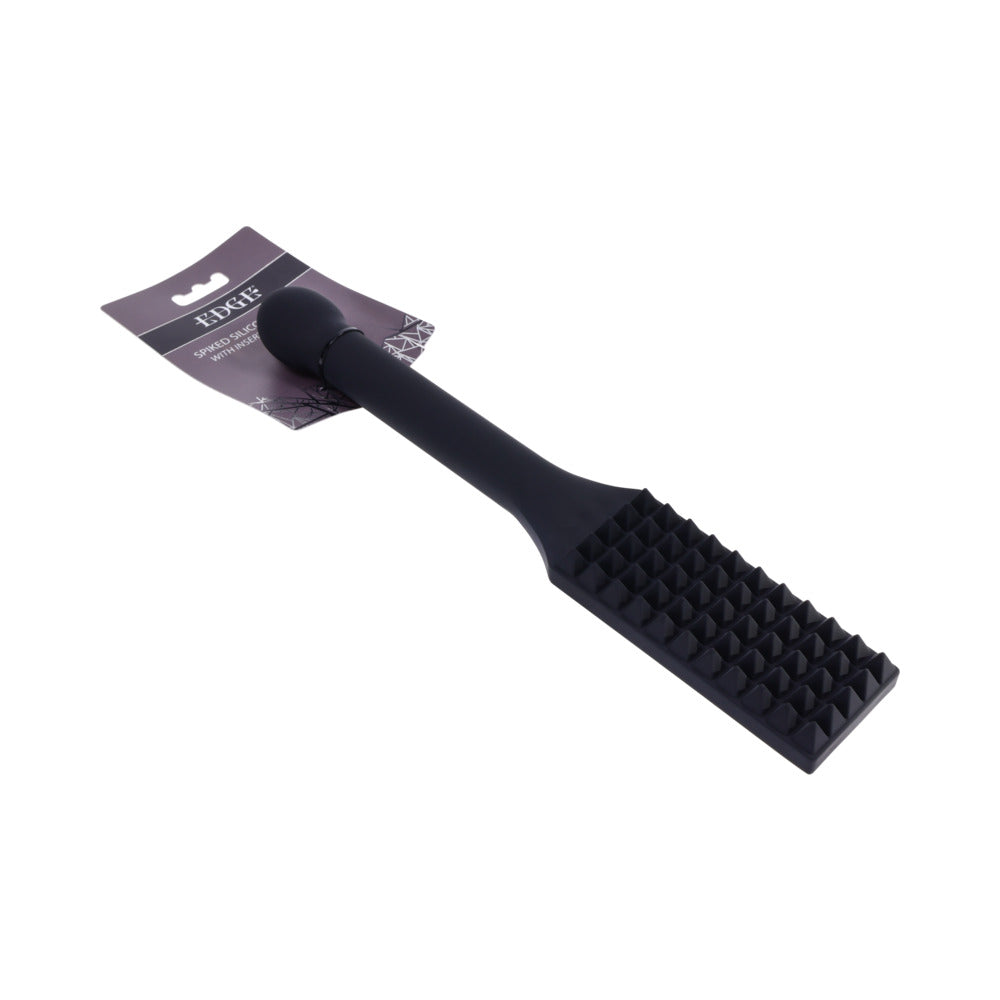 SPORTSHEETS - EDGE SPIKED SILICONE PADDLE