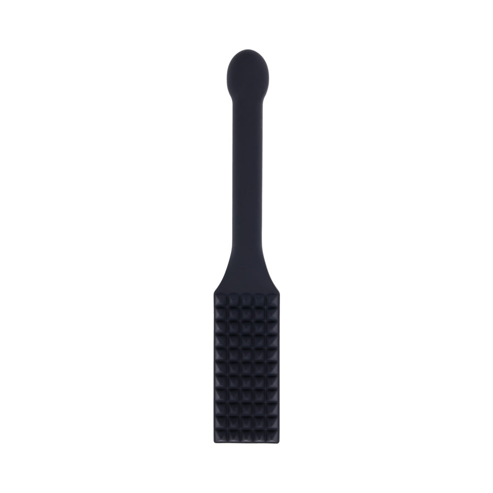 SPORTSHEETS - EDGE SPIKED SILICONE PADDLE