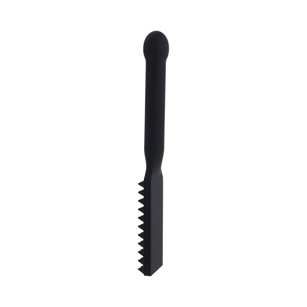 SPORTSHEETS - EDGE SPIKED SILICONE PADDLE