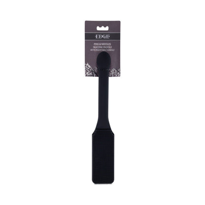 SPORTSHEETS - EDGE PINS & NEEDLES SILICONE PADDLE