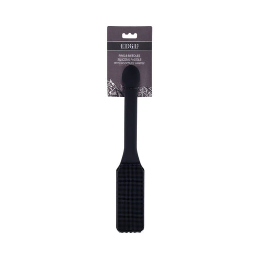 SPORTSHEETS - EDGE PINS & NEEDLES SILICONE PADDLE