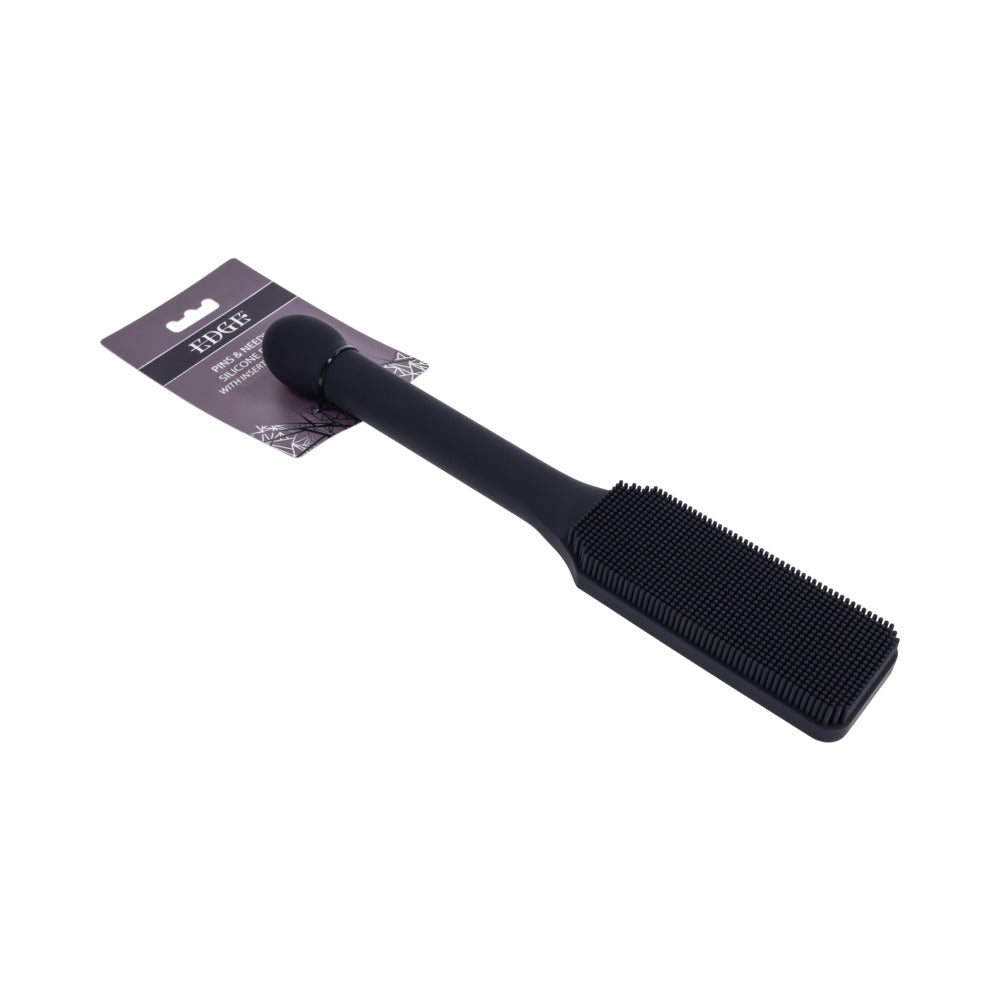 SPORTSHEETS - EDGE PINS & NEEDLES SILICONE PADDLE