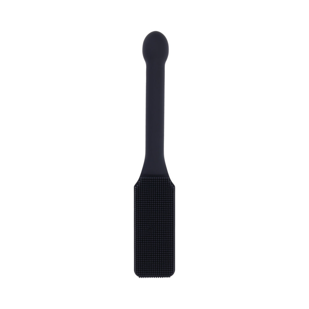 SPORTSHEETS - EDGE PINS & NEEDLES SILICONE PADDLE